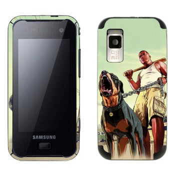   «GTA 5 - Dawg»   Samsung F700