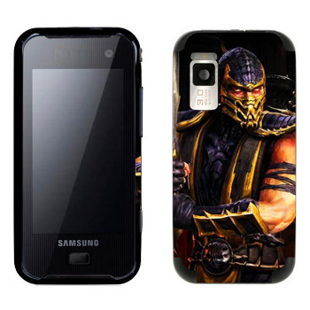   «  - Mortal Kombat»   Samsung F700