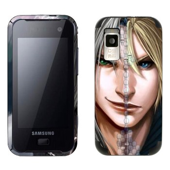   « vs  - Final Fantasy»   Samsung F700