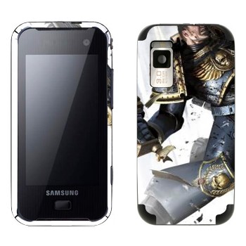   «  - Warhammer 40k»   Samsung F700