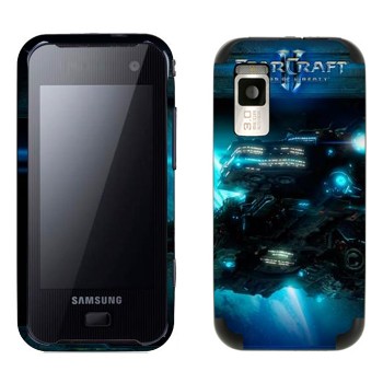  « - StarCraft 2»   Samsung F700