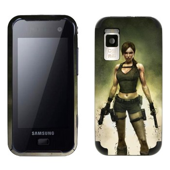   «  - Tomb Raider»   Samsung F700