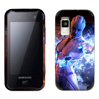   « ' - Mass effect»   Samsung F700