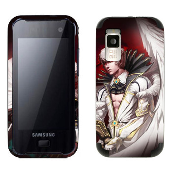 Samsung F700