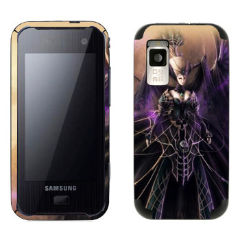   «Lineage queen»   Samsung F700