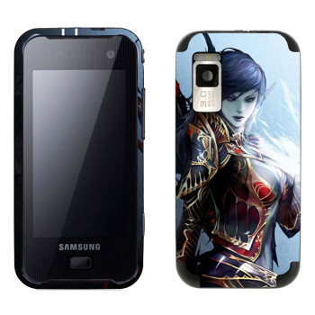 Samsung F700