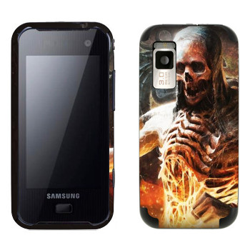   «Mortal Kombat »   Samsung F700