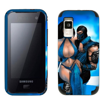   «Mortal Kombat  »   Samsung F700