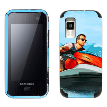   «    - GTA 5»   Samsung F700
