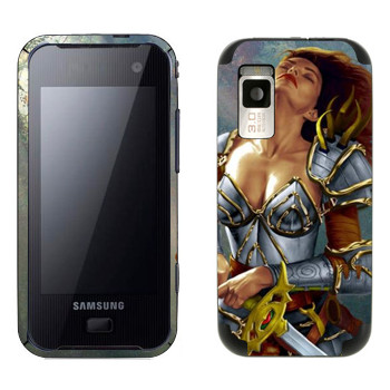   «Neverwinter -»   Samsung F700