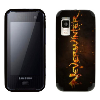   «Neverwinter »   Samsung F700