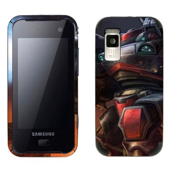   « - StarCraft 2»   Samsung F700