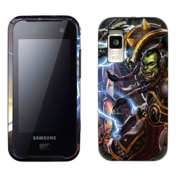   « - World of Warcraft»   Samsung F700