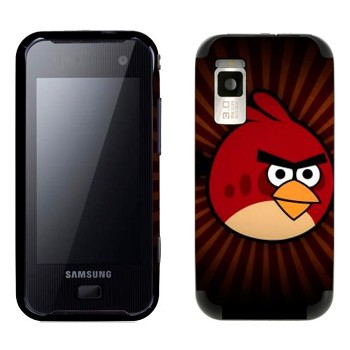   « - Angry Birds»   Samsung F700