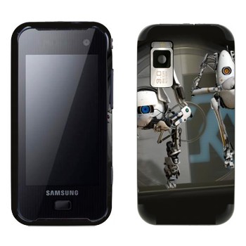  «  Portal 2»   Samsung F700