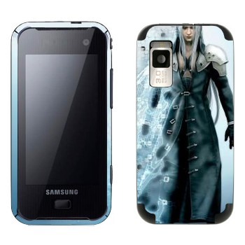   « - Final Fantasy»   Samsung F700