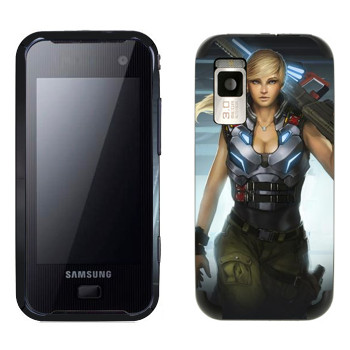   «Shards of war »   Samsung F700