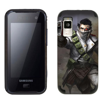   «Shards of war Flatline»   Samsung F700