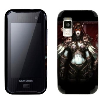   «  - World of Warcraft»   Samsung F700