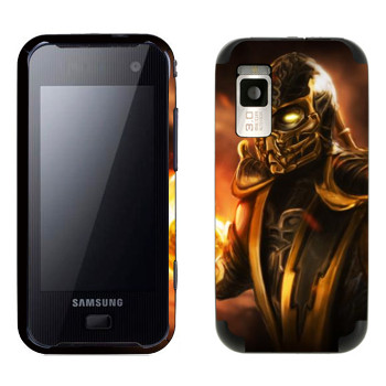   « Mortal Kombat»   Samsung F700