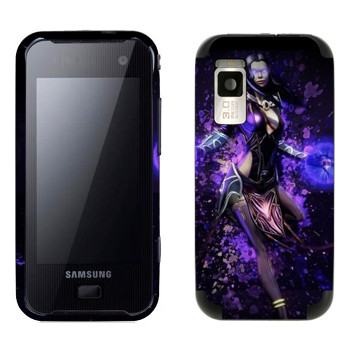   «Smite Hel»   Samsung F700