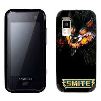   «Smite Wolf»   Samsung F700