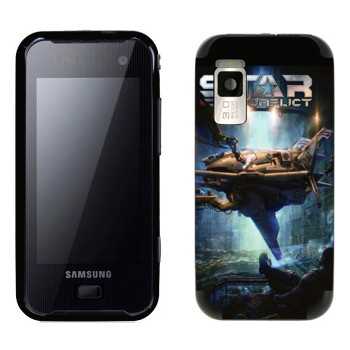   «Star Conflict »   Samsung F700