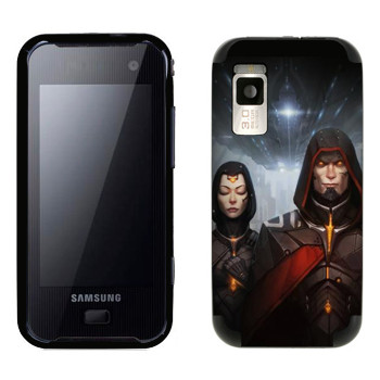   «Star Conflict »   Samsung F700