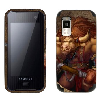   « -  - World of Warcraft»   Samsung F700