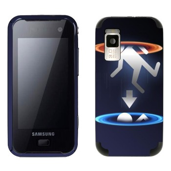   « - Portal 2»   Samsung F700