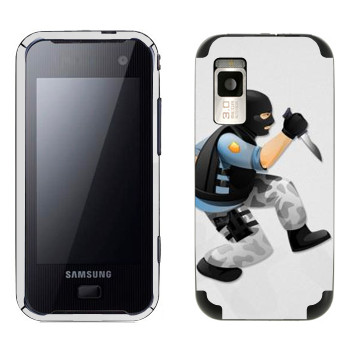   «errorist - Counter Strike»   Samsung F700