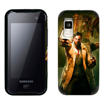   «The Evil Within -   »   Samsung F700