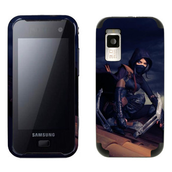   «Thief - »   Samsung F700