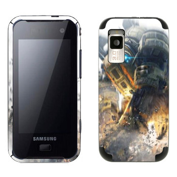   «Titanfall  »   Samsung F700