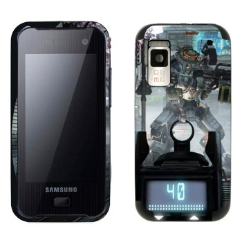   «Titanfall   »   Samsung F700