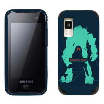   «Titanfall »   Samsung F700