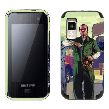   «   - GTA5»   Samsung F700