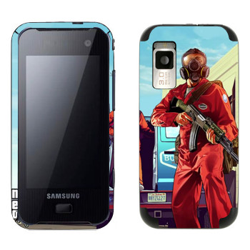   «     - GTA5»   Samsung F700