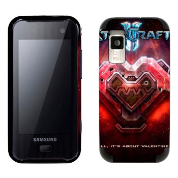   «  - StarCraft 2»   Samsung F700