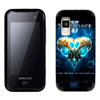   «    - StarCraft 2»   Samsung F700