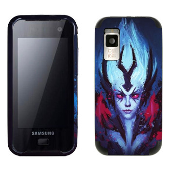   «Vengeful Spirit - Dota 2»   Samsung F700