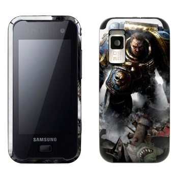   « - Warhammer 40k»   Samsung F700