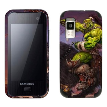   «  - World of Warcraft»   Samsung F700