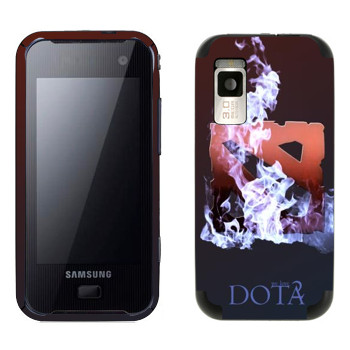   «We love Dota 2»   Samsung F700