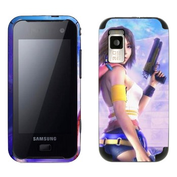   « - Final Fantasy»   Samsung F700