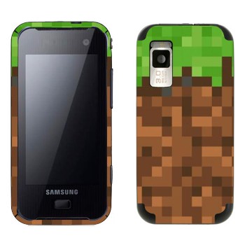   «  Minecraft»   Samsung F700