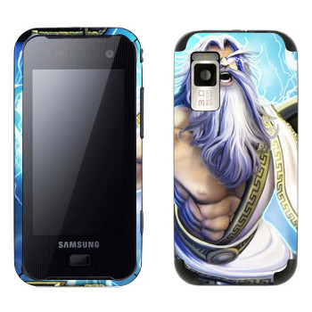   «Zeus : Smite Gods»   Samsung F700