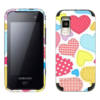   «  -   »   Samsung F700