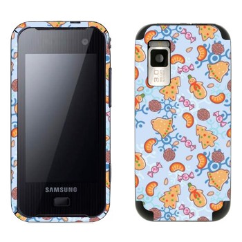   « »   Samsung F700