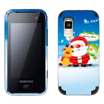 Samsung F700